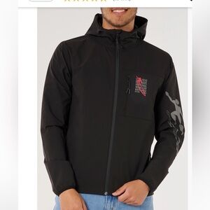 Rip Curl Spray Hooded Jacket